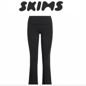 SKIMS Cotton Jersey Foldover Pants Large | BNWOT Lounge Leggings
